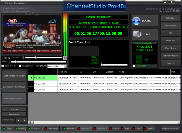 Phoenix Channel Studio Pro