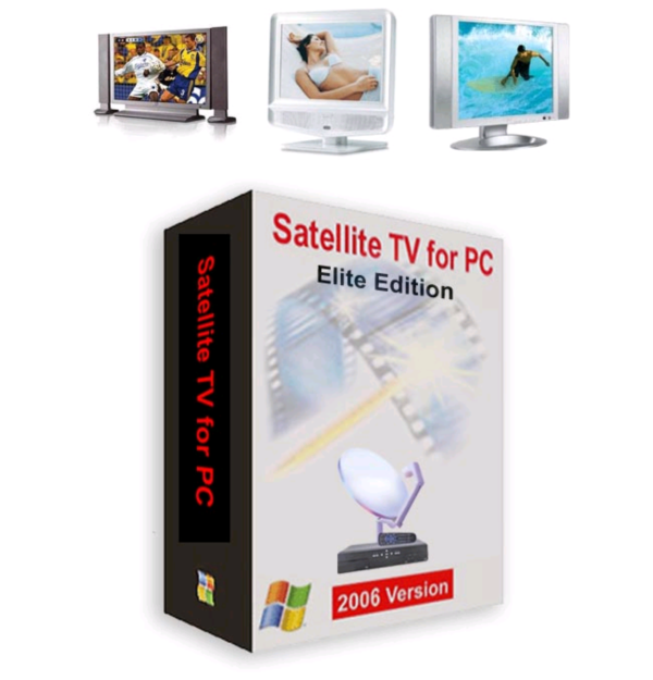 Satellite - TV PC