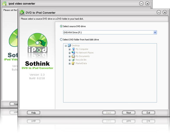 Sothink iPod Movie Converter Suite