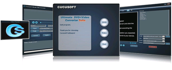Ultimate Video + DVD Converter