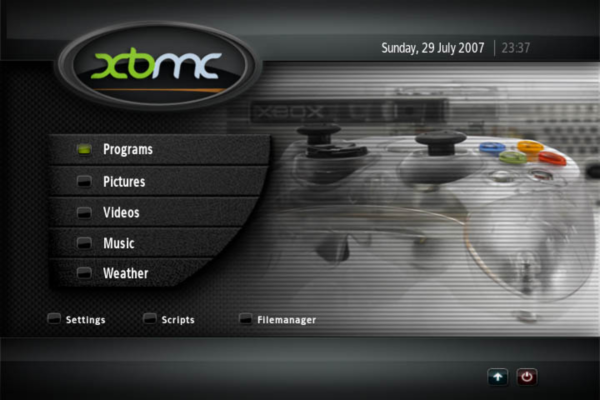 XBMC for Linux