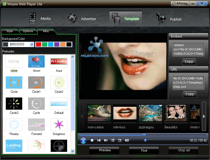 moyea web player pro crack Free Download - DownArchive