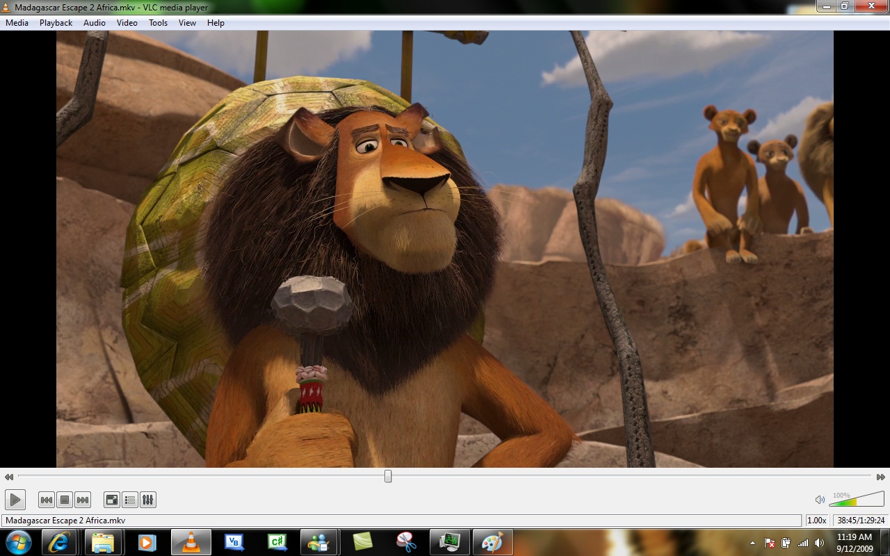 VLC Media Player For Mac