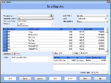 Billing and Accounts Management Tool