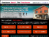 Foreclosure Search Software