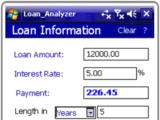 Loan Analyzer (WM)