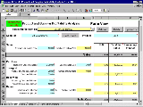 Product and Supplier Profitability Excel