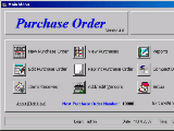 Purchase Order Software v4 - Access Db