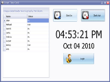 Time Clock Software