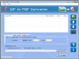 Apex GIF to PDF Converter