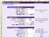 Auto Loan Calculator