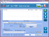 Graphics to PDF Converter
