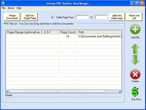Free Pdf Merger Software