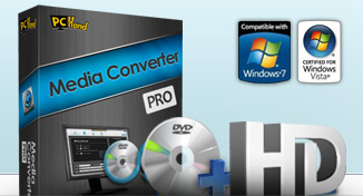 PCHand Media Converter Pro
