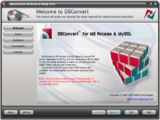 DBConvert for Access & MySQL