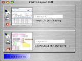 FmPro Layout Diff