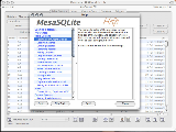 MesaSQLite For Mac