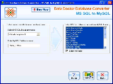 MSSQL To MySQL Converter ex