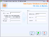 MSSQL to MySQL Migration Software