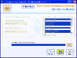 MSSQL to MySQL Migrator