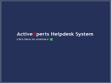 ActiveXperts Helpdesk System