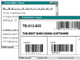 ABarcode for Access