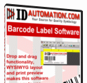 IDAutomation RFID Label Software