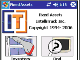 IntelliTrack Fixed Assets