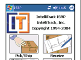 IntelliTrack ISRP Inventory Software
