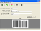 PackPal Barcode Generator