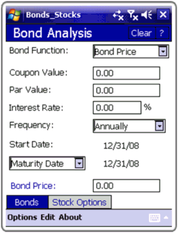 Bonds & Stocks (WM)