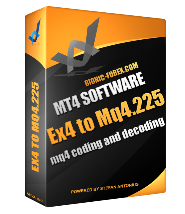 Ex4 to Mq4.225 by Bionic Forex