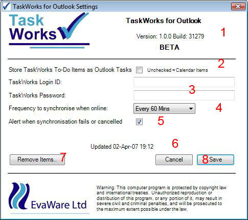 TaskWorks