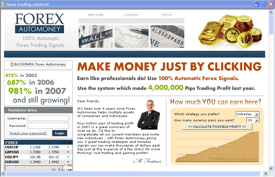 forex offshore strategy trading license