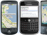 Google Maps for Mobile