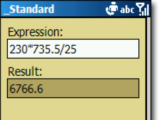 Osymo Calc