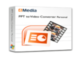 4Media PPT to Video Converter Personal