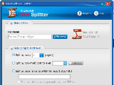 AnybizSoft PDF Splitter
