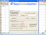 EasyVersionControl-Excel Version Control
