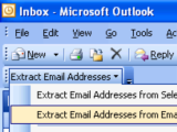 Extract Email Addresses from Outlook