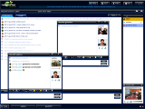 FlashPioneer Web Conferencing Chat