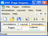 Foxit PDF Page Organizer
