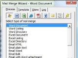 Mail Merge for Microsoft Access 2007 SP1