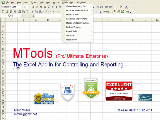MTools Ultimate Excel Plug-In