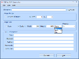 PDFArea TIF to PDF Converter