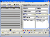 Personnel Organizer Deluxe Software