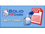 Solid PDF Creator