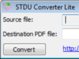 STDU Converter Lite