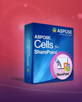 Aspose.Cells for SharePoint