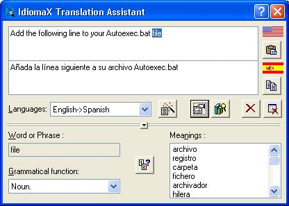 IdiomaX Translation Suite